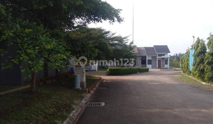 Rumah Baru di Serpong Gn. Sindur 29