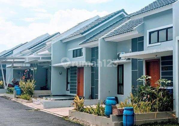 Rumah Baru di Serpong Gn. Sindur 30