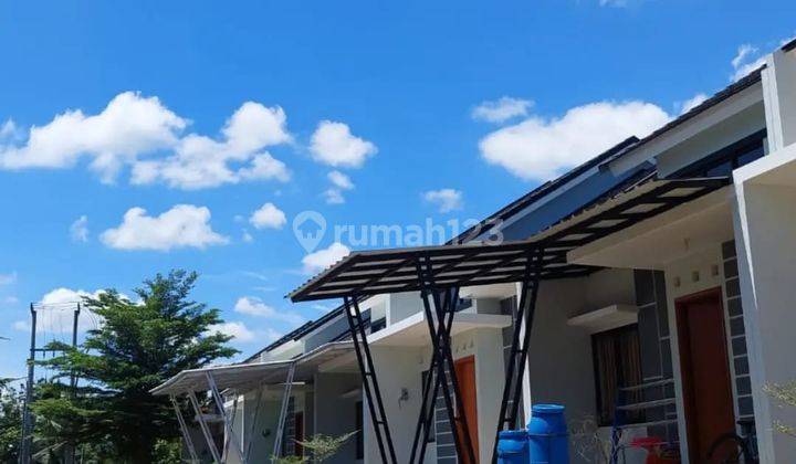 Rumah Baru di Serpong Gn. Sindur 32