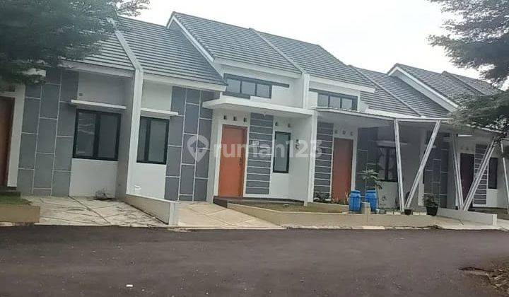 Rumah Baru di Serpong Gn. Sindur 35