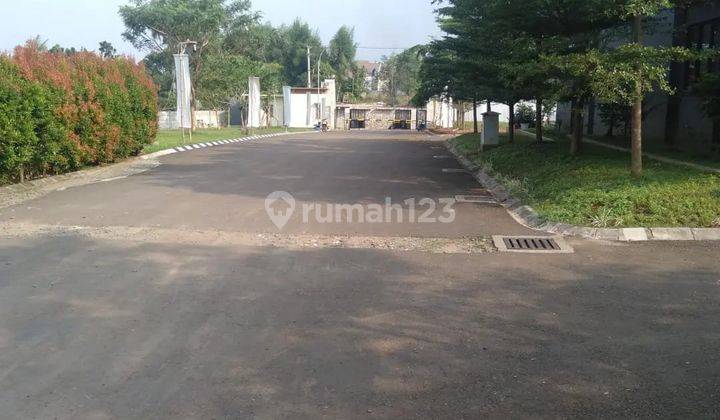 Rumah Baru di Serpong Gn. Sindur 37