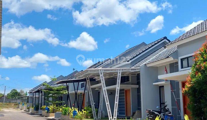 Rumah Baru di Serpong Gn. Sindur 38