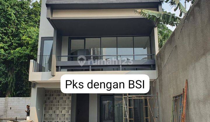 Rumah Ready Di Kemang Jakarta Selatan 2