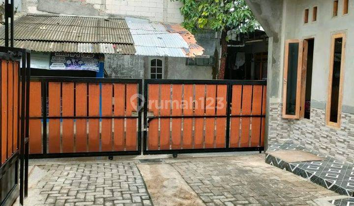 Rumah Baru Dua Lantai di Jaka permai 2