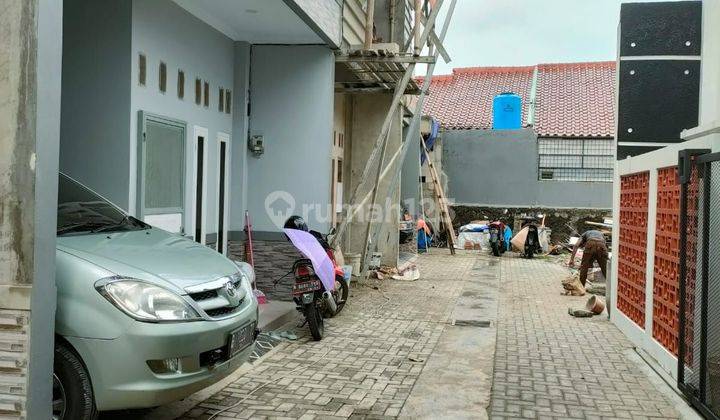 Rumah Baru Dua Lantai di Jaka permai 2