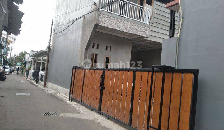 Rumah Ready Siap Huni Di Bintara 2