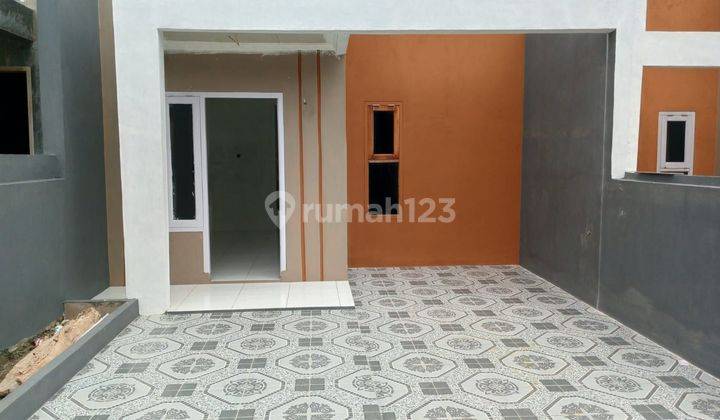 Rumah Baru Murah di Citayam Pabuaran 2