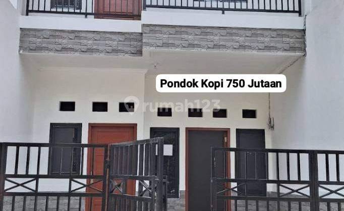 Rumah Baru di Pondok Kopi Jakarta 2