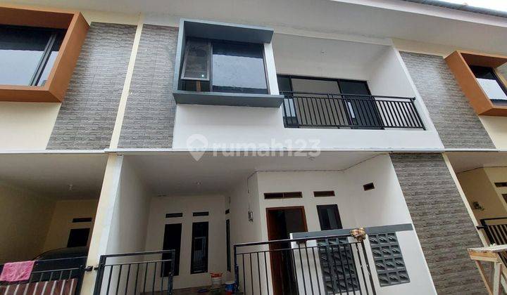 Rumah Tiara Baru Termurah Di Bintara Indent 3 Bulan 1