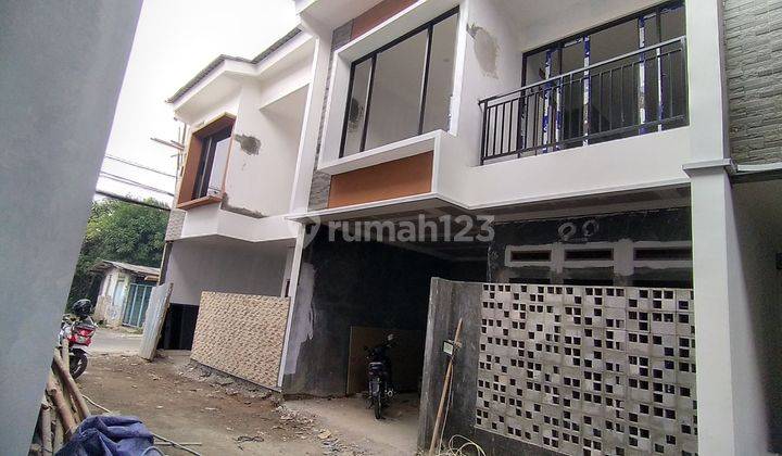 Rumah Tiara Baru Termurah Di Bintara Indent 3 Bulan 2