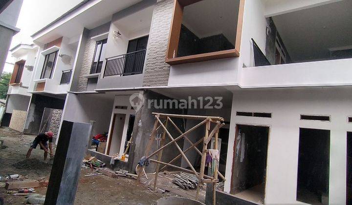 Rumah Tiara Baru Termurah Di Bintara Indent 3 Bulan 2