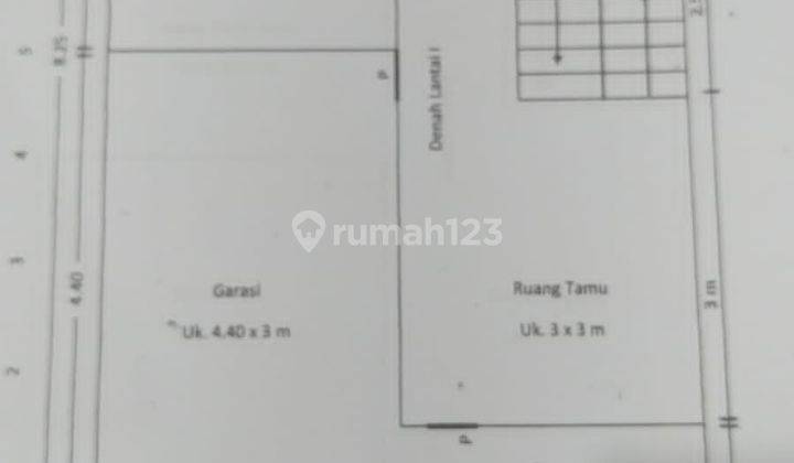 Rumah Baru Termurah di Bintara 2