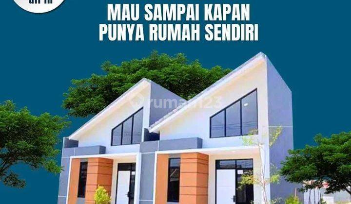 Rumah Baru Ready Dp 0% Di Depok Stock Terbatas 2