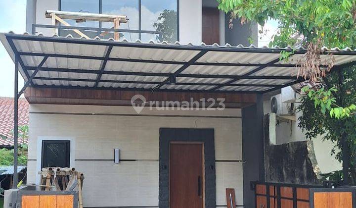 Rumah Baru Cantik Murah, Siap Huni Free Bphtb... 2