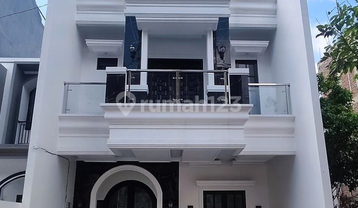 Rumah Mewah Lux Di Jakarta Selatan Rumah Mewah Lux Di Jakarta Selatan
