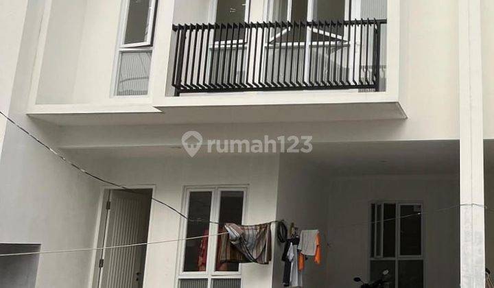 Selangkah ke Jakarta Rumah Baru Ready Siap Huni di Jatiwaringin 2