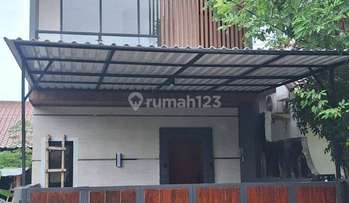 Rumah Baru Cantik Murah, Siap Huni Free Bphtb... 1