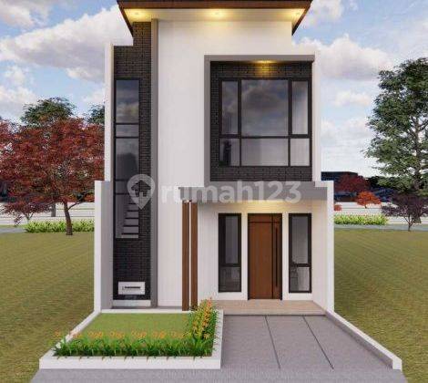 Rumah Ready Dp 0% Siap Huni di Cibitung Bekasi.. 1