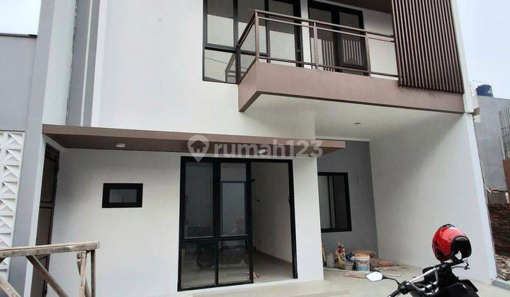 Rumah Baru Murah Dalam Komplek Di Jati Asih Bekasi 2