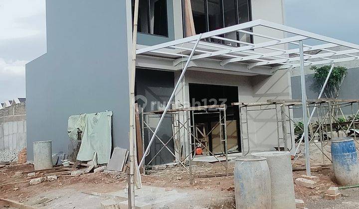 Rumah Dekat Mrt Dan Mcd Cipayung Termurah Di Cipayung Jakarta Timur 1