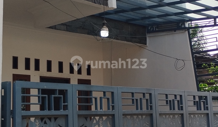 House Ready in Bina Marga Complex in Duren Sawit.