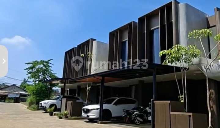 Town House Ready Di Bintaro Ciputat Tangsel..
