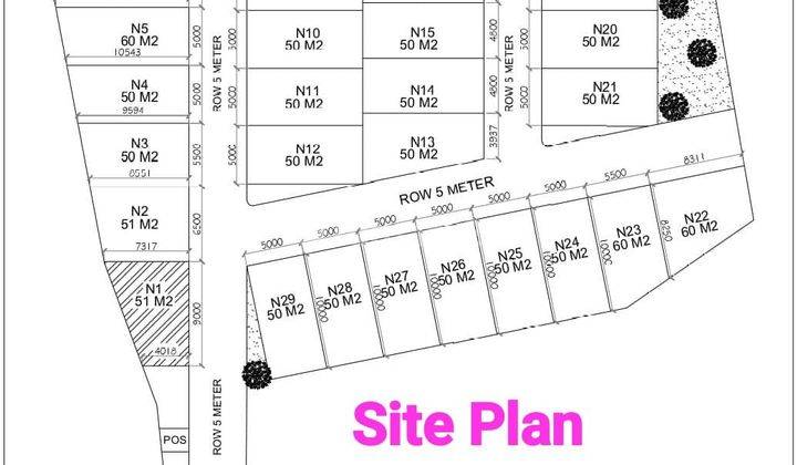 Cluster Scandinavian Termurah Di Cibubur Ciracas Jakarta Timur..  2