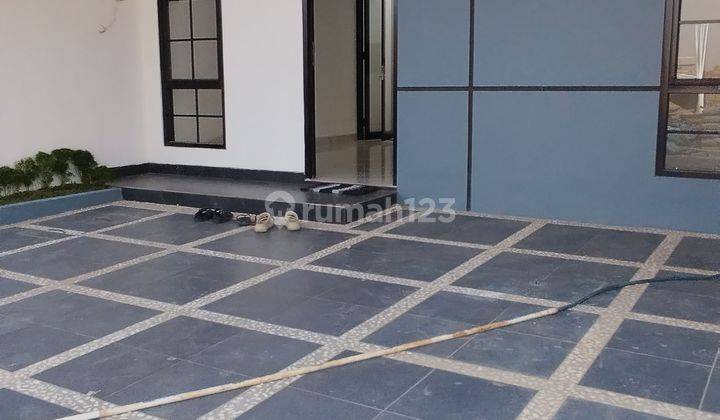 Miliki Hunian Rumah Baru Dengan Akses Langsung Pinggir Jalan Raya Di Cibubur Ciracas Jakarta Timur 1