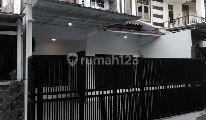 Rumah Baru Di Duren Sawit Akses Lebar Rumah Baru Di Duren Sawit Akses Lebar