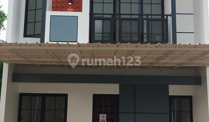 Rumah Baru Termurah Full Bata Merah Di Cipayung Jakarta
