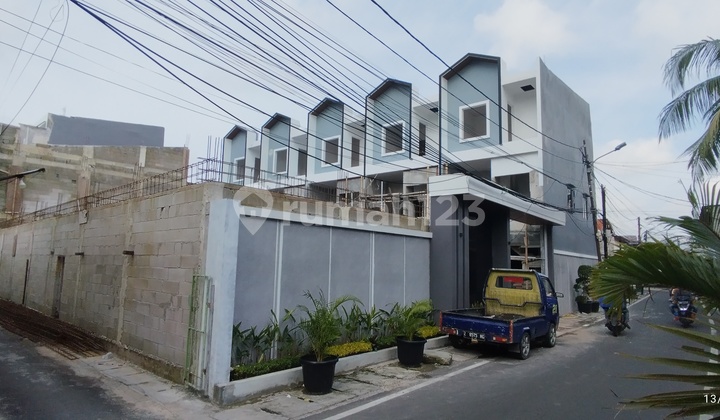 Cluster Ready di Kemayoran Jakarta Pusat Strategis