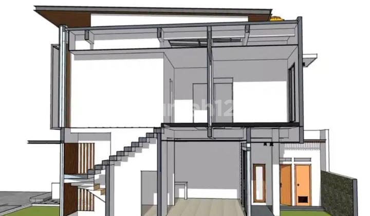 Rumah Baru Siap Huni di Pondok Kopi Duren Sawit Jakarta 2