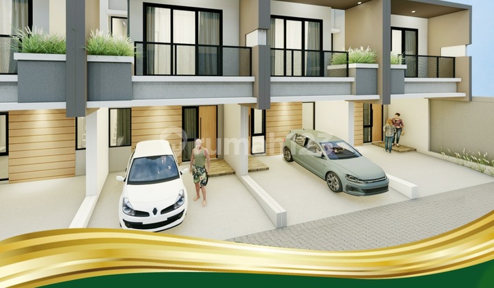 Cluster Baru Kpr Dan Cash Di Bintara Akses 2 Mobil Cluster Baru Kpr Dan Cash Di Bintara Akses 2 Mobil