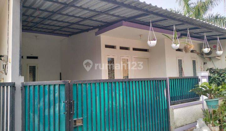 Rumah Murah Di Karang Timur Ciledug Tangerang..  1