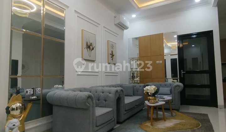 Rumah Baru Ready Dekat Taman Mini Kramat Jati Jakarta 2