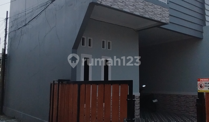 Rumah Ready Siap Huni Di Bintara 2