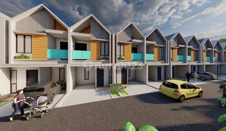 Rumah Baru Dalam Komplek Termurah Di Kalisari Jakarta Timur Https://youtu.be/o_lgcp4cuus?si=lpcigc1khinbss3- 1