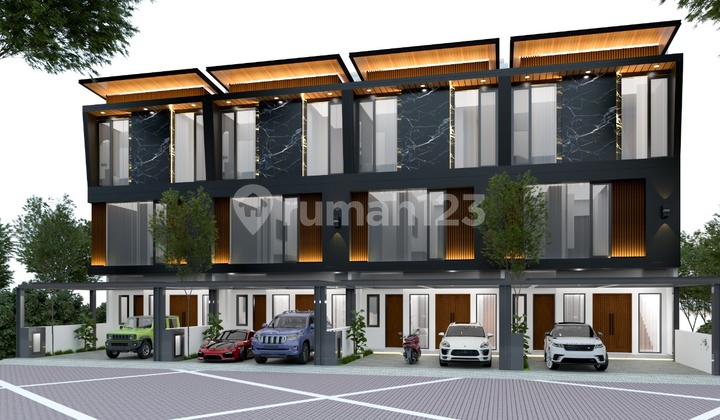 Rumah Free Biaya-Biaya Free Interior Baru Ready Full Furnish di Cilandak Jakarta Selatan Rumah Free Biaya-Biaya Free Interior Baru Ready Full Furnish di Cilandak Jakarta Selatan