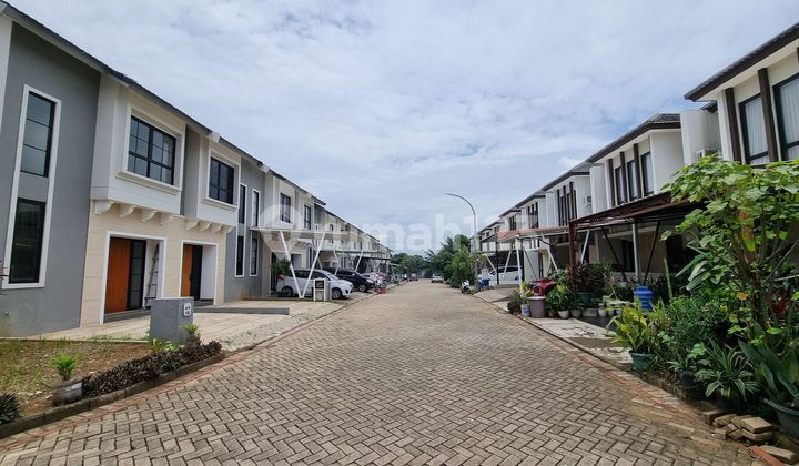 Rumah Dalam Komplek Siap Huni Dekat Pamulang Dan Serpong