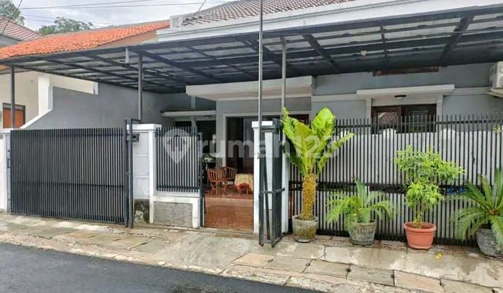 Rumah Murah Di Kompleks Deplu Tangerang Selatan.. 