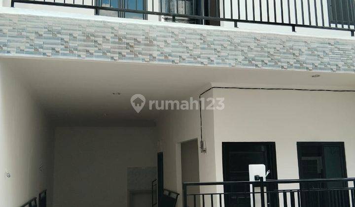 Rumah Baru Ready Di Bintara Tinggal 1 Unit Allin Strategis 1
