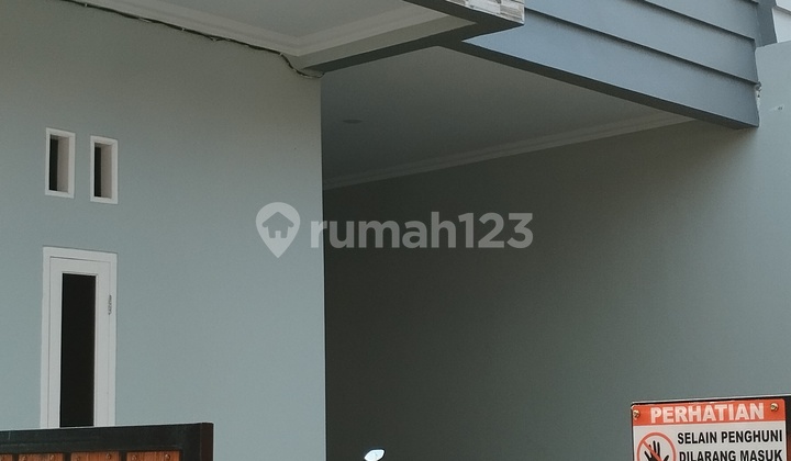 Rumah Ready Siap Huni Di Bintara