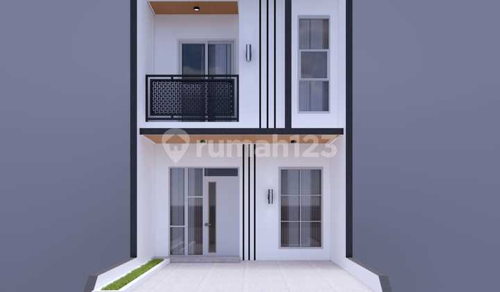 Rumah Ready 700 Jutaan di Pamulang Dalam Komplek Rumah Ready 700 Jutaan di Pamulang Dalam Komplek