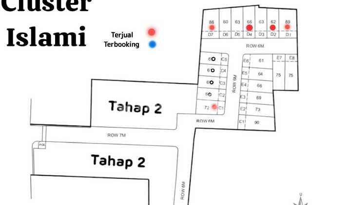 Rumah Baru Lingkungan Islami Di Ciater Bsd Tangsel.. 2