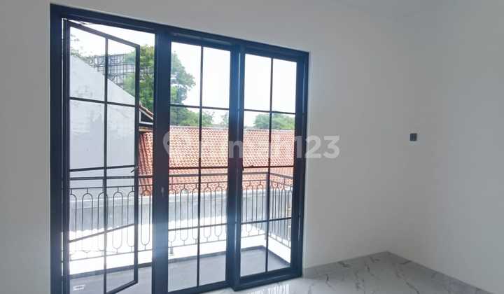 Rumah Baru Ready di Bina Marga Ceger Cipayung Jakarta Timur 2