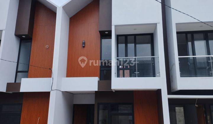 Rumah Termurah Di Cibubur Ciracas Jakarta Timur...  1