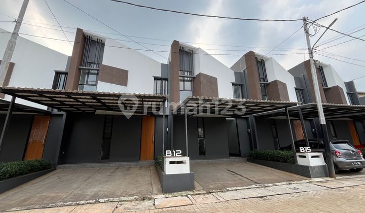 Rumah Baru Ready di Pamulang Siliwangi Tangsel 2