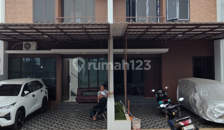 Rumah Baru Murah Dekat Kota Wisata Cibubur.. 