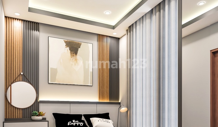 Rumah Modern Free Biaya-Biaya Free Interior Dalam Komplek di Jakarta Selatan Rumah Modern Free Biaya-Biaya Free Interior Dalam Komplek di Jakarta Selatan