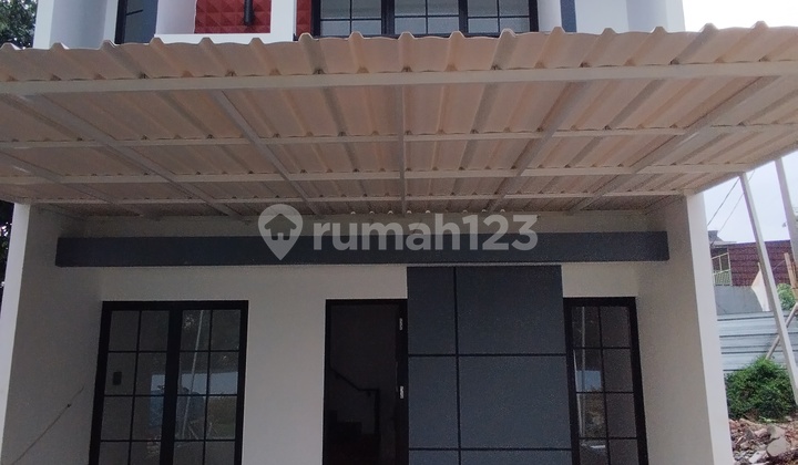 Cluster Bata Merah Di Cipayung Jakarta Timur 